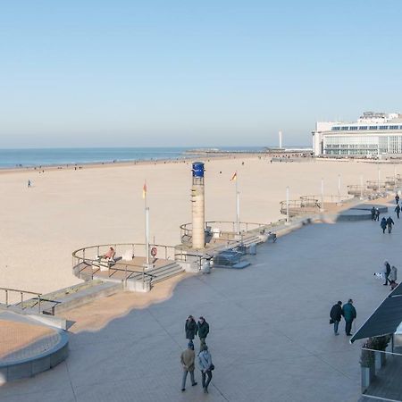 Appartement Ter Duinen à Ostende Extérieur photo