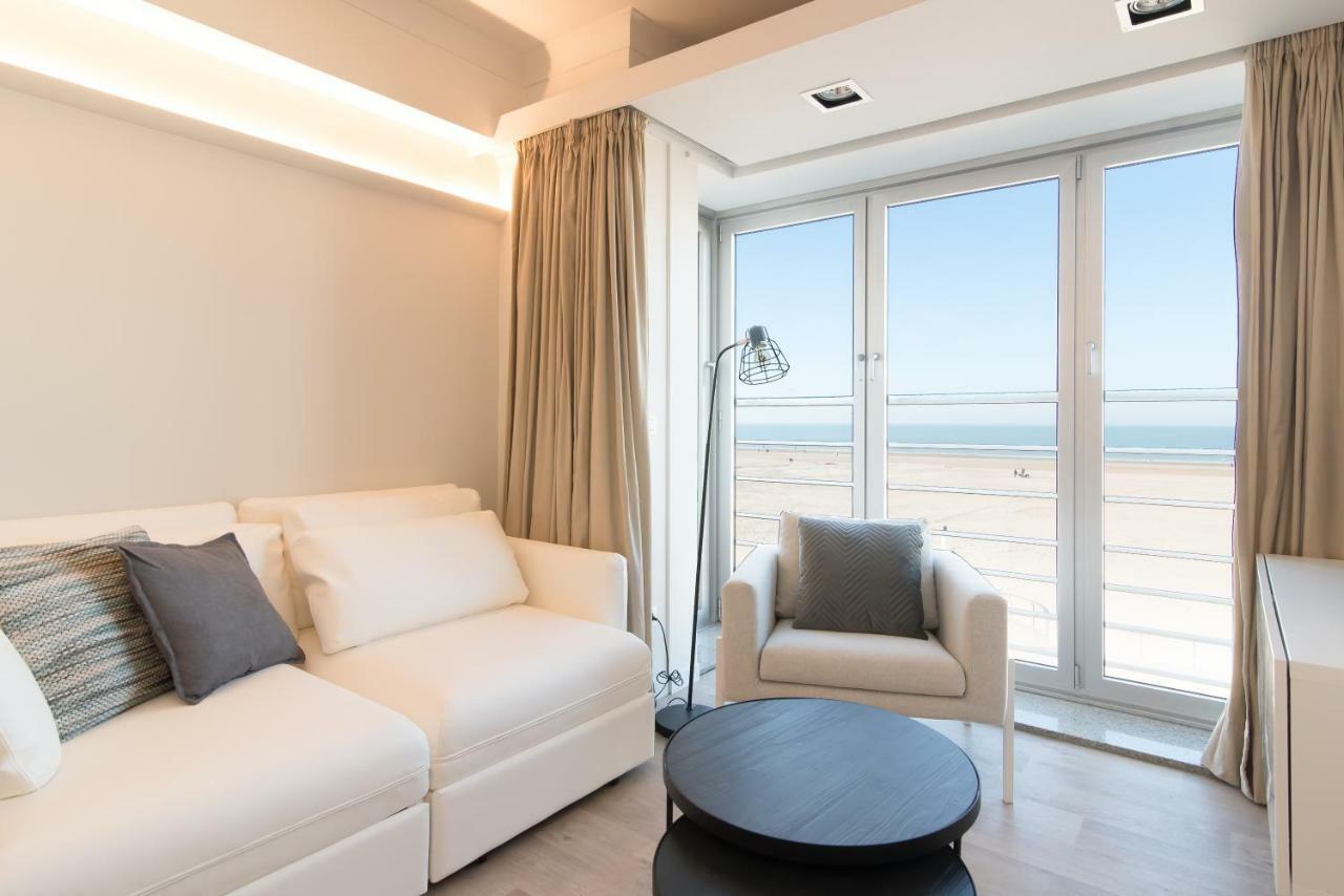 Appartement Ter Duinen à Ostende Extérieur photo