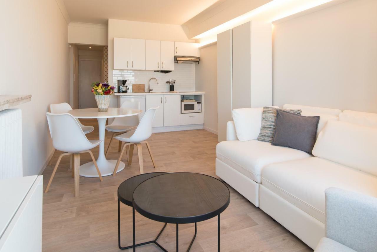 Appartement Ter Duinen à Ostende Extérieur photo