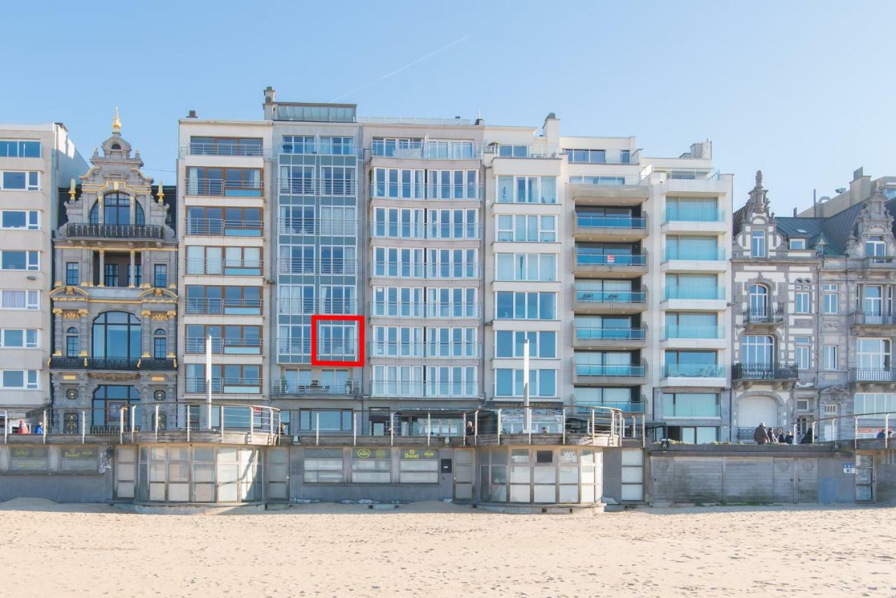 Appartement Ter Duinen à Ostende Extérieur photo