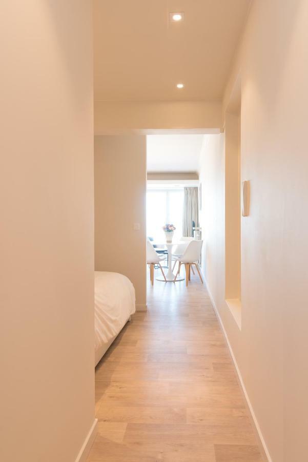 Appartement Ter Duinen à Ostende Extérieur photo