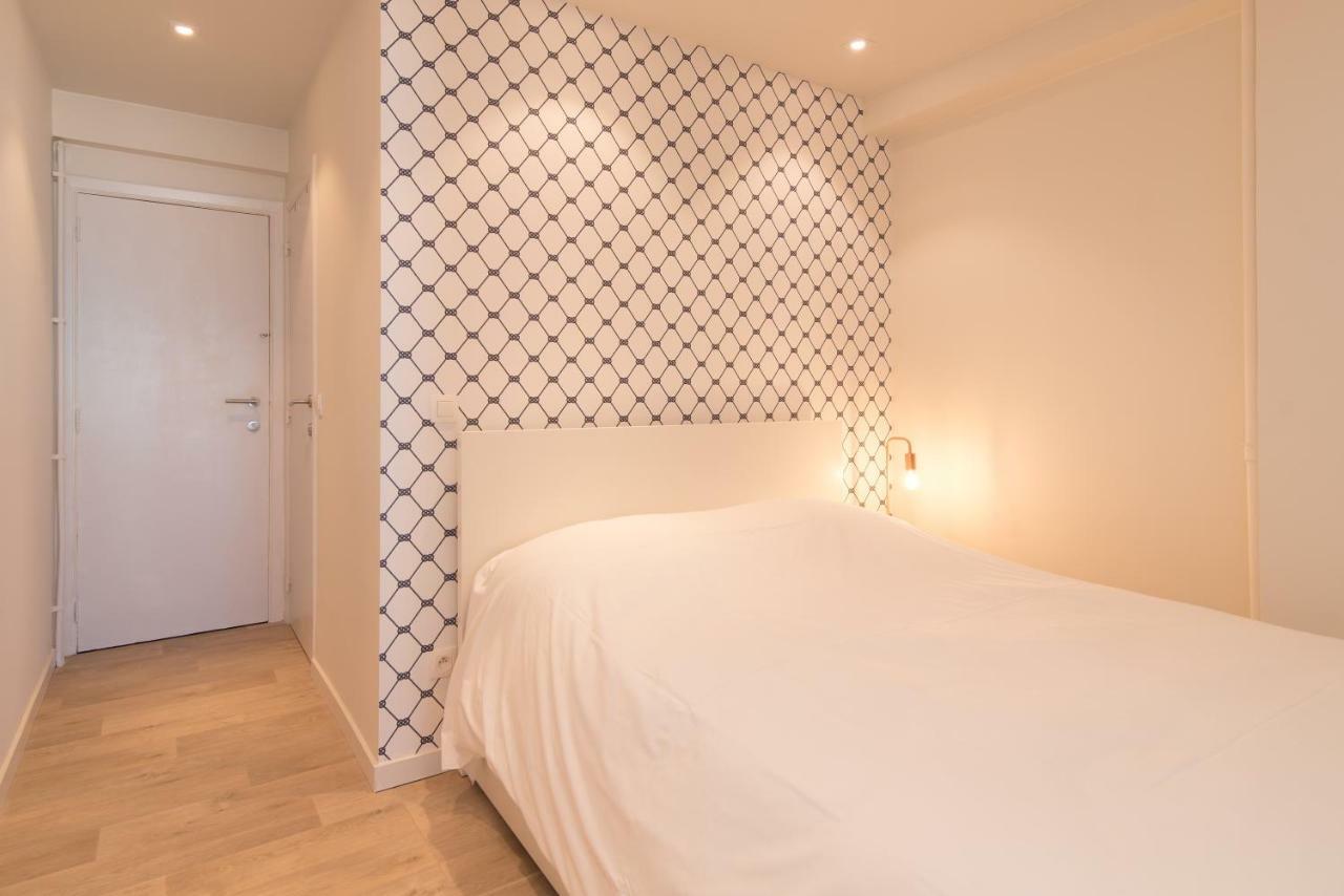 Appartement Ter Duinen à Ostende Extérieur photo