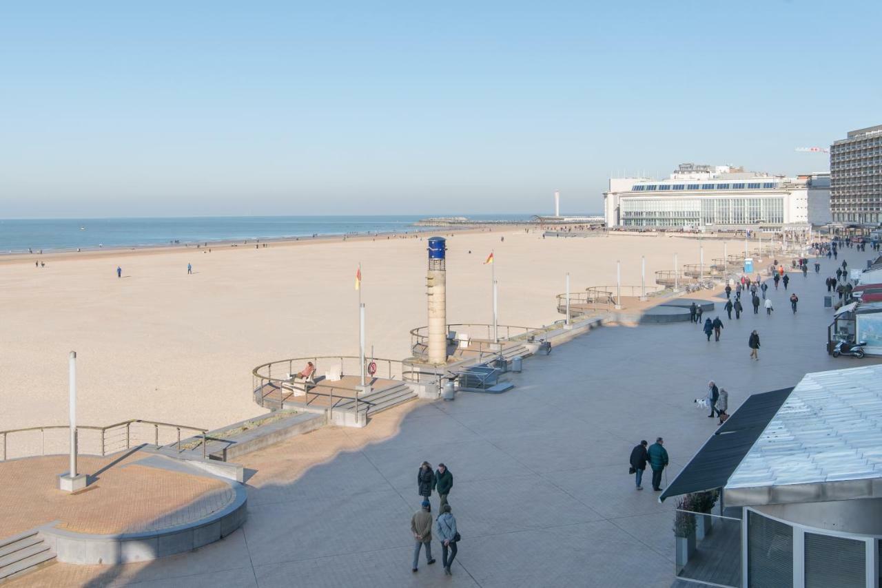 Appartement Ter Duinen à Ostende Extérieur photo