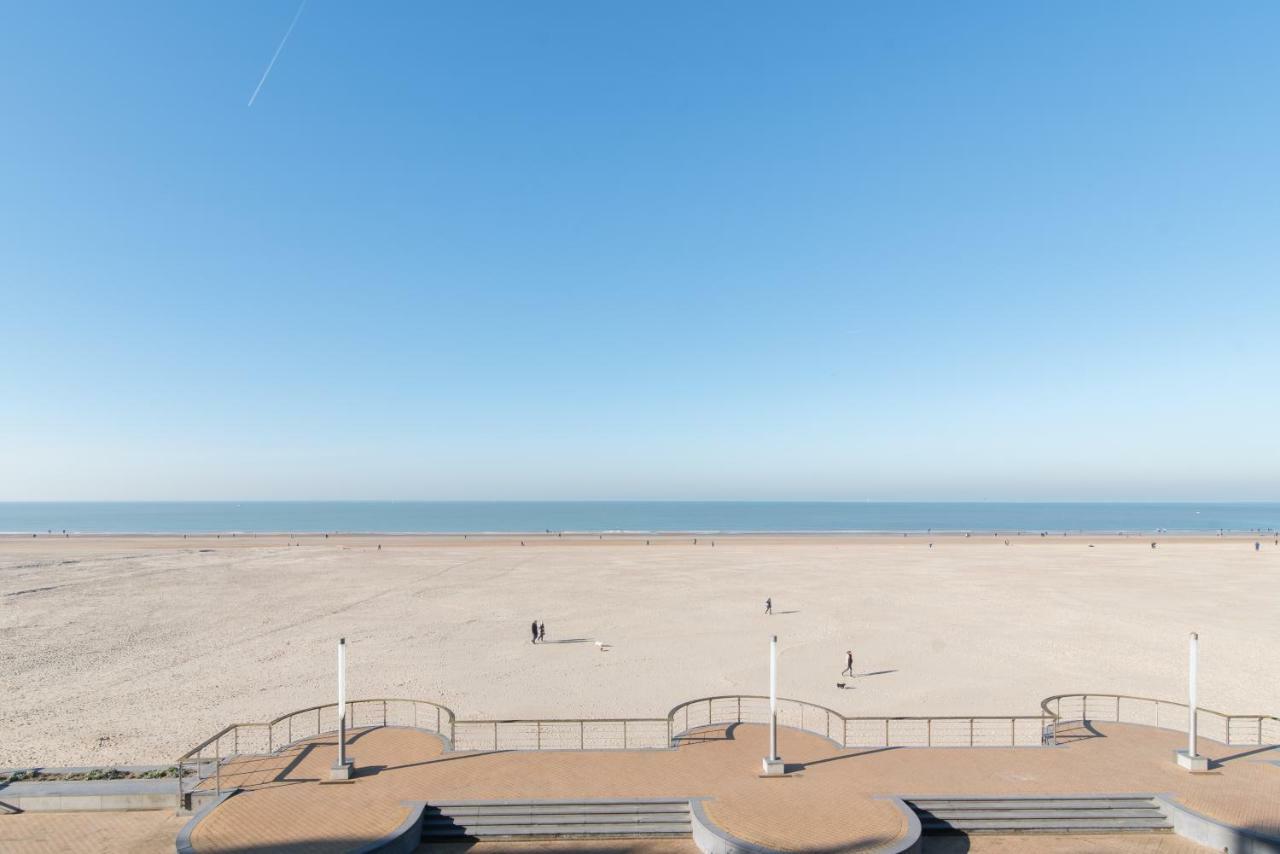Appartement Ter Duinen à Ostende Extérieur photo